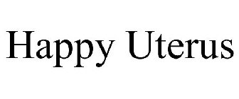 HAPPY UTERUS