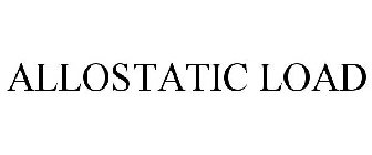 ALLOSTATIC LOAD