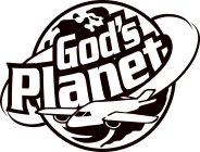 GOD'S PLANET