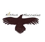 NISSWA MOCCASINS