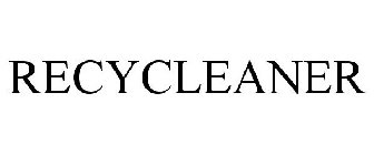 RECYCLEANER