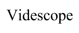 VIDESCOPE