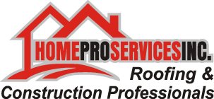 HOMEPROSERVICESINC. ROOFING & CONSTRUCTION PROFESSIONALS