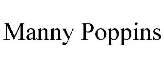 MANNY POPPINS
