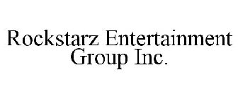 ROCKSTARZ ENTERTAINMENT GROUP INC.