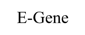 E-GENE