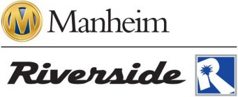 M MANHEIM RIVERSIDE