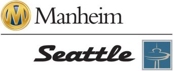 M MANHEIM SEATTLE