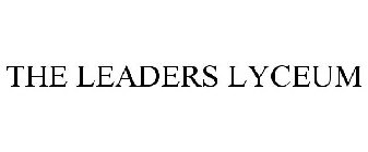 THE LEADERS LYCEUM