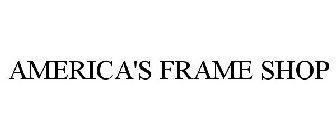 AMERICA'S FRAME SHOP