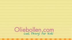 OLIEBOLLEN.COM COOL THINGS FOR KIDS