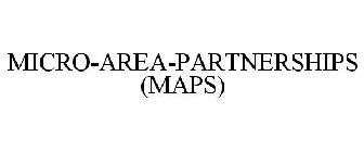 MICRO-AREA-PARTNERSHIPS (MAPS)