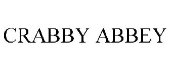 CRABBY ABBEY