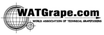 WATGRAPE.COM WORLD ASSOCIATION OF TECHNICAL GRAPEPICKERS