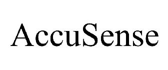 ACCUSENSE