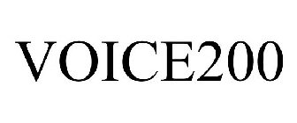 VOICE200