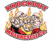 KNOCKOUT MOTORCYCLE CO.