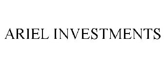 ARIEL INVESTMENTS