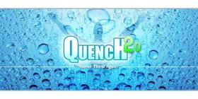 QUENCH2O NEVER THIRST AGAIN