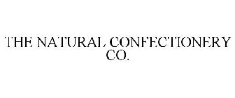 THE NATURAL CONFECTIONERY CO.