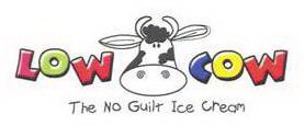 LOW COW THE NO GUILT ICE CREAM