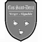 CLOS SAINT-DENIS VERGER - VIGNOBLE