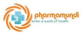 PHARMAMUNDI ENTER A WORLD OF HEALTH