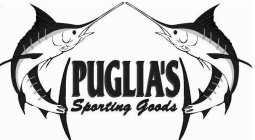 PUGLIA'S SPORTING GOODS