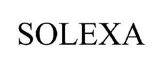 SOLEXA