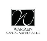 W WARREN CAPITAL ADVISORS, LLC