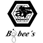 A PRODUCT BZBEE'S