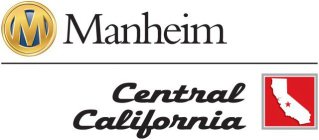 M MANHEIM CENTRAL CALIFORNIA
