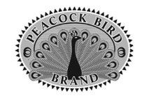 PEACOCK BIRD BRAND