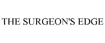 THE SURGEON'S EDGE