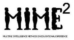 MIME2 MULTIPLE INTELLIGENCE METHODS IN EDUCATIONAL EXPERIENCE