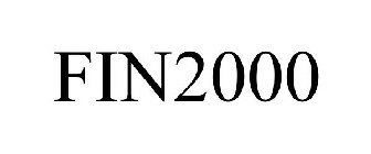 FIN2000