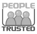 PEOPLE TRUSTED
