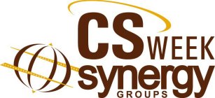 CS WEEK SYNERGY GROUPS