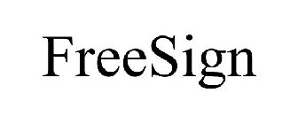 FREESIGN