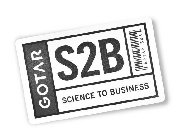 GOTAR SCIENCE TO BUSINESS S2B