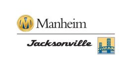 M MANHEIM JACKSONVILLE