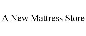 A NEW MATTRESS STORE