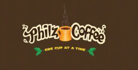 PHILZ COFFEE ONE CUP AT A TIME