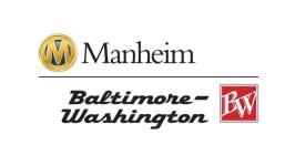 M MANHEIM BALTIMORE-WASHINGTON BW