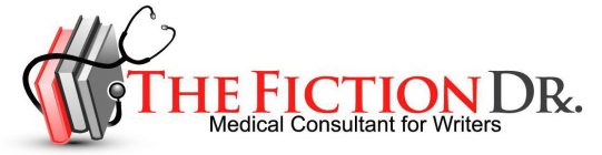THE FICTION DRX. MEDICAL CONSULTANT FOR WRITERS