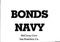 BONDS NAVY MCCOVEY COVE SAN FRANCISCO, CA.