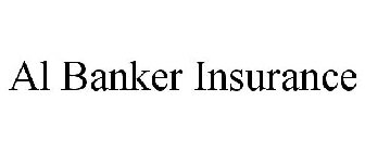 AL BANKER INSURANCE