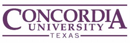 CONCORDIA UNIVERSITY TEXAS