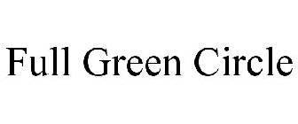 FULL GREEN CIRCLE