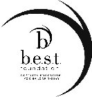 B B.E.S.T. FOUNDATION BUSINESS EDUCATION FOR SALONS TODAY